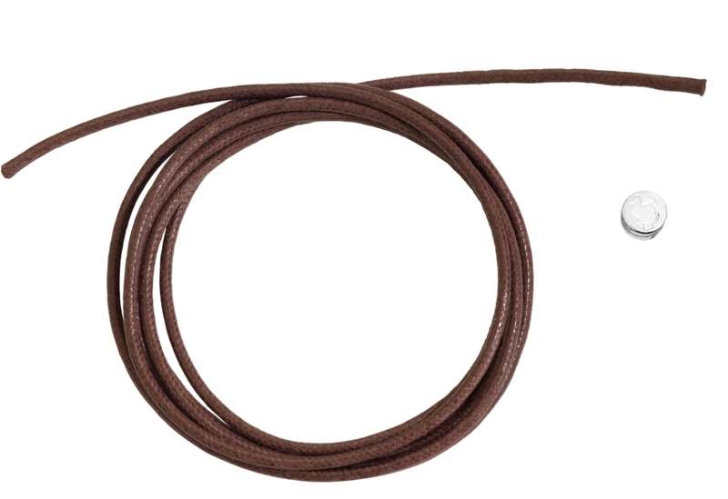 Dodo Jewels Women's Bracelet cord components (dda6000cordl0moag)