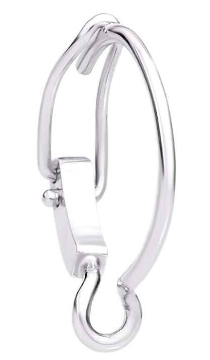 ORECCHINI DODO DHB4000HOOPS000OB (DHB4000HOOPS000OB)