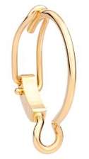 ORECCHINI DODO DHB4000HOOPS000OG (DHB4000HOOPS000OG)