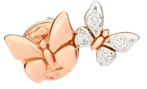 Dodo Jewels Women's Earrings (dhc2007lbflydb09r)
