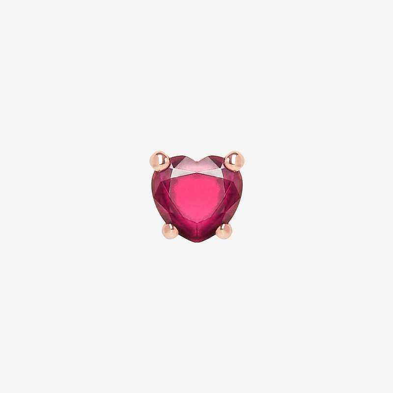 Orecchini Dodo Dhc3000heartsr09r (DHC3000HEARTSR09R)  JEWELRY
