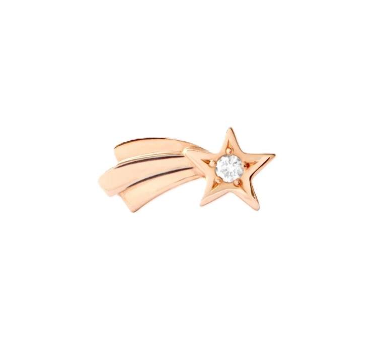 Dodo Jewels Women's Earrings (dhc4004rstardb09r)