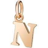 Dodo Dmb2017letnl0009r (DMB2017LETNL0009R) Unisex JEWELRY