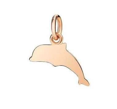DODO DMB4009DOLPS0009R Gold 9kt (DMB4009DOLPS0009R)