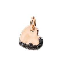 Dodo Dmb7036hearldbk9r (DMB7036HEARLDBK9R) Unisex JEWELRY