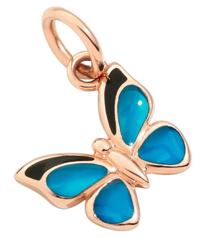 CHARMS DODO  DMC2022BFLYSEBL9R