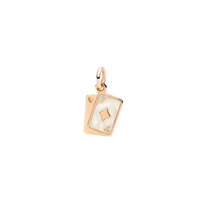 DoDo Jewels Women's Charm (DMC5001CARDSEPB9R)