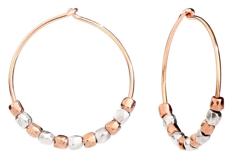 DoDo Jewels Women's Earrings (DOC1000GRANX0009A)