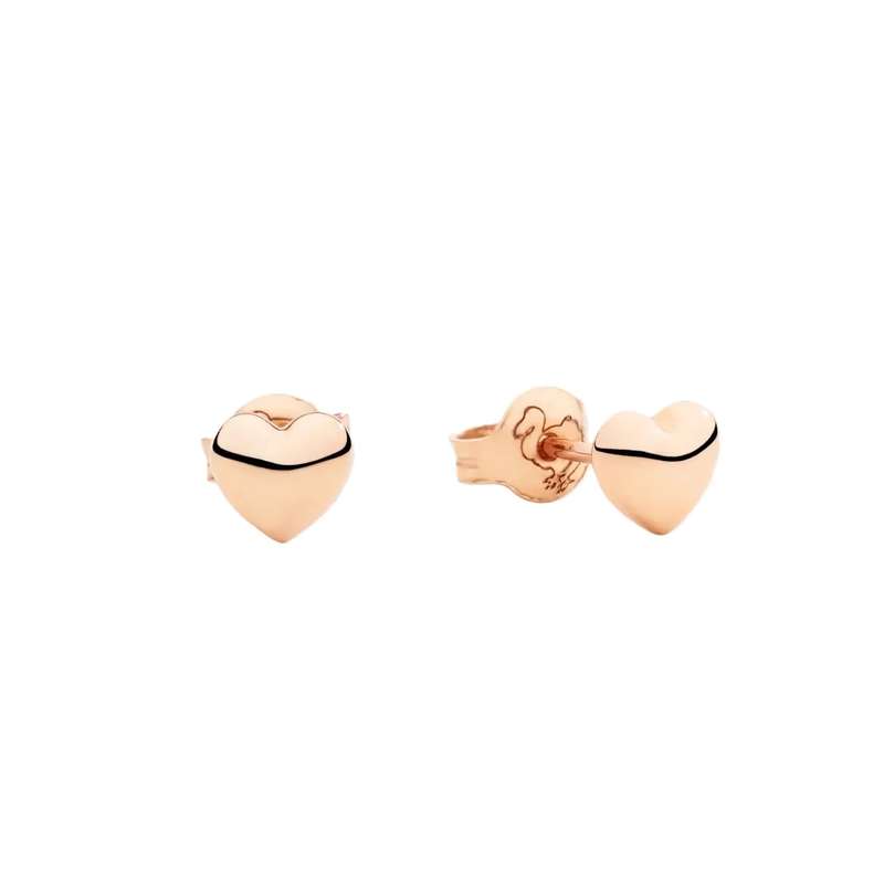 ORECCHINI DODO DOC5001HEART0009R (DOC5001HEART0009R)