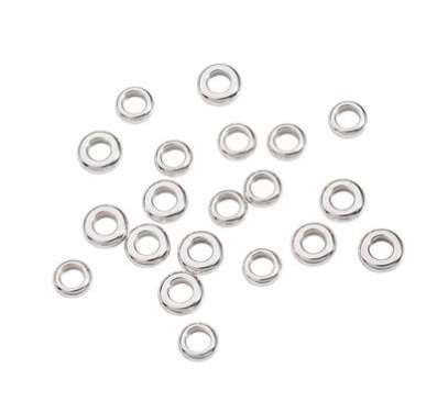 DODO - Components - Rondelle in argento (DUA6002RON20000AG)