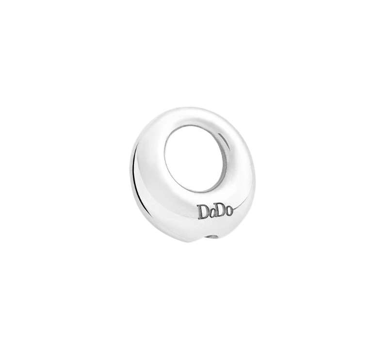 DoDo Jewels Women's Charm Components (DUC4001RONDE000AG)