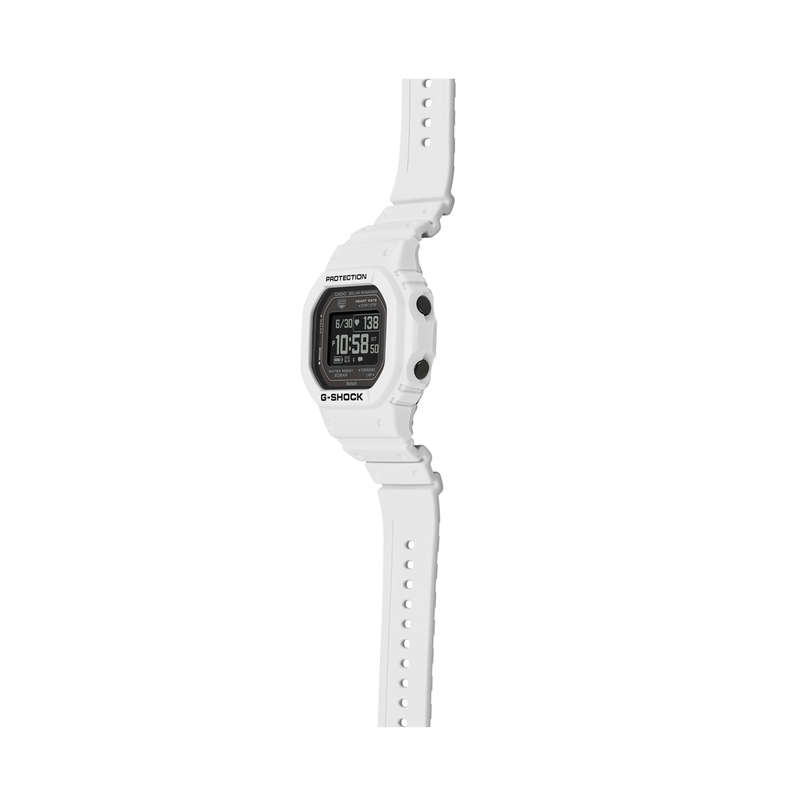 CASIO G-SHOCK G-SQUAD THE ORIGIN White - HEART RATE SERIE (DW-H5600-7ER)