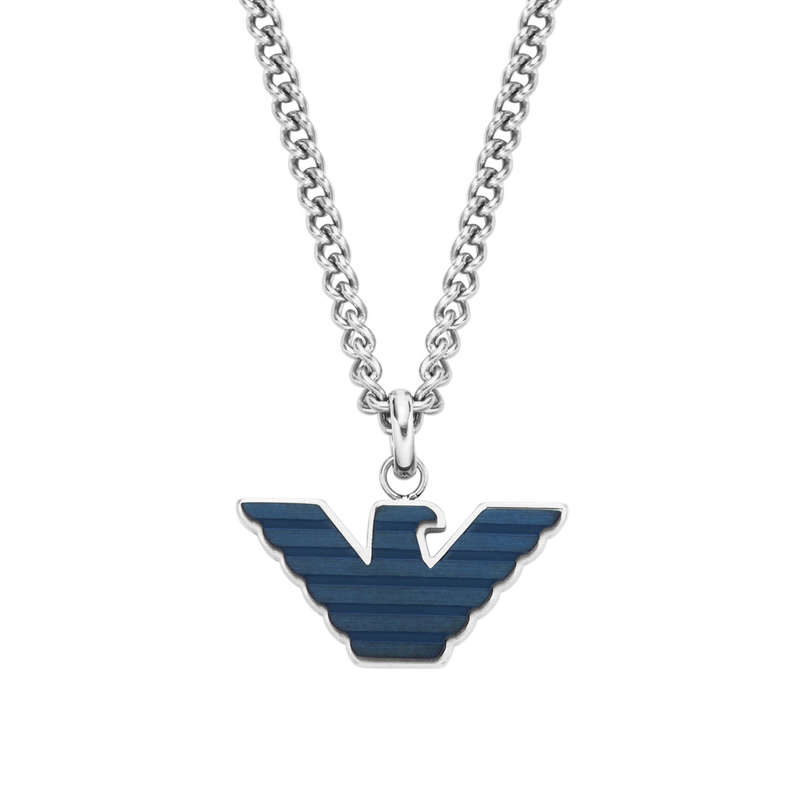 EMPORIO ARMANI JEWELS EAGLE LOGO (EGS2909040)