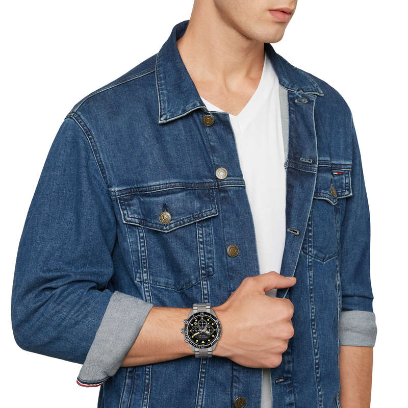 Breil Tribe Men's Watch (EW0584)