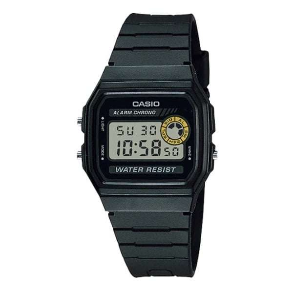 CASIO VINTAGE YOUTH - BLACK (F-94WA-8DF)