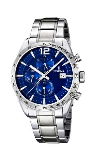 Festina Men's Watch (F16759_3)