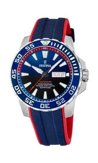 FESTINA WATCHES F20662/1 (F20662_1)
