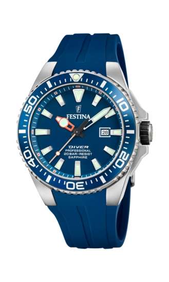 FESTINA WATCHES F20664/1 (F20664_1)