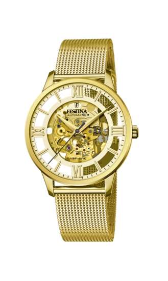 FESTINA WATCHES F20667/1 (F20667_1)