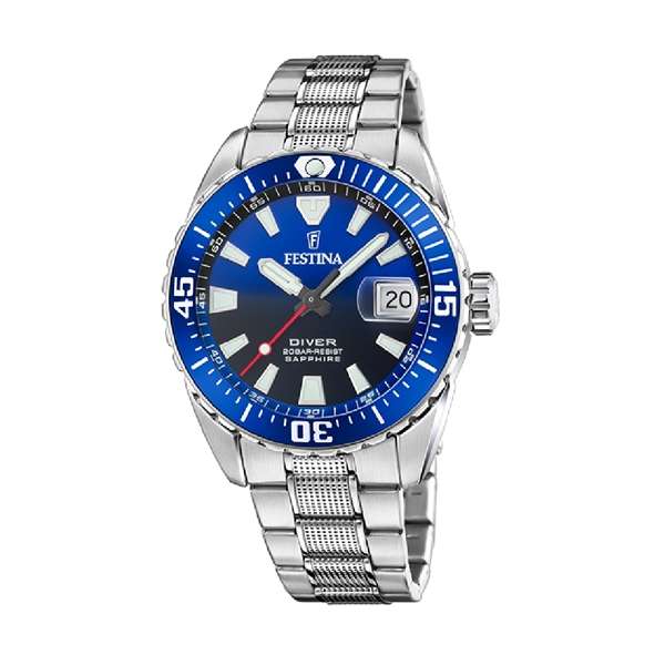 FESTINA WATCHES F20669/1 (F20669_1)