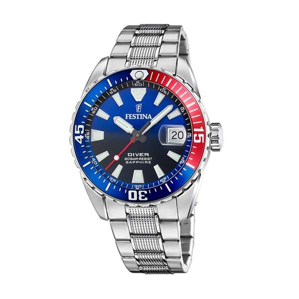 Festina Men's Watch (F20669_4)