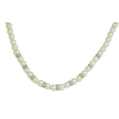 Comete Jewels Women's Necklace (FFW116)