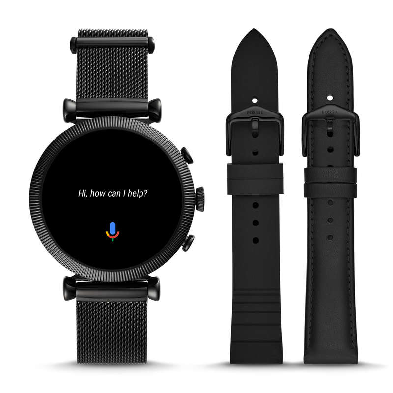 FOSSIL Q SLOAN Gen 4 (FTW6055SET)