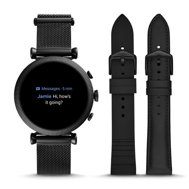 FOSSIL Q SLOAN Gen 4 (FTW6055SET)