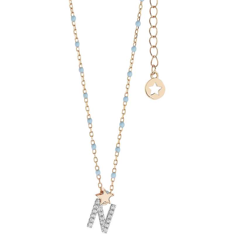 Comete Jewels Women's Necklace (gla186)