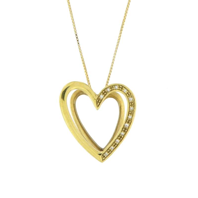 Comete Jewels Women's Necklace (GLB334)