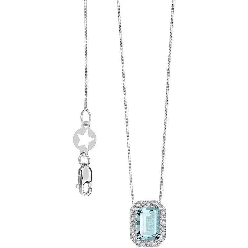 Comete Jewels Women's Necklace (GLQ287)