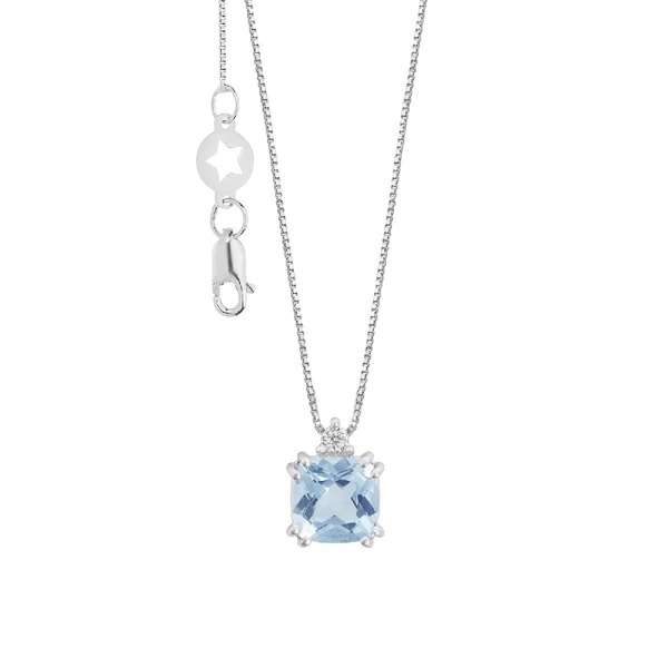 Comete Jewels Women's Necklace (GLQ314)