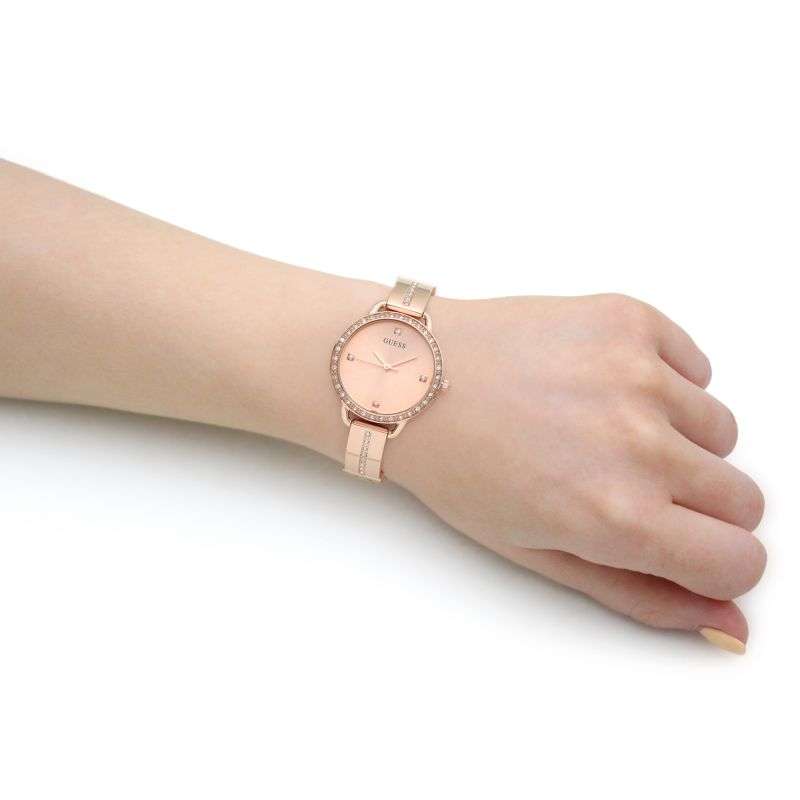 Guess Women's Watch (gw0022l3)