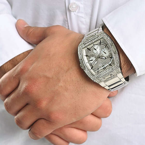 Guess Men's Watch (GW0094G1)