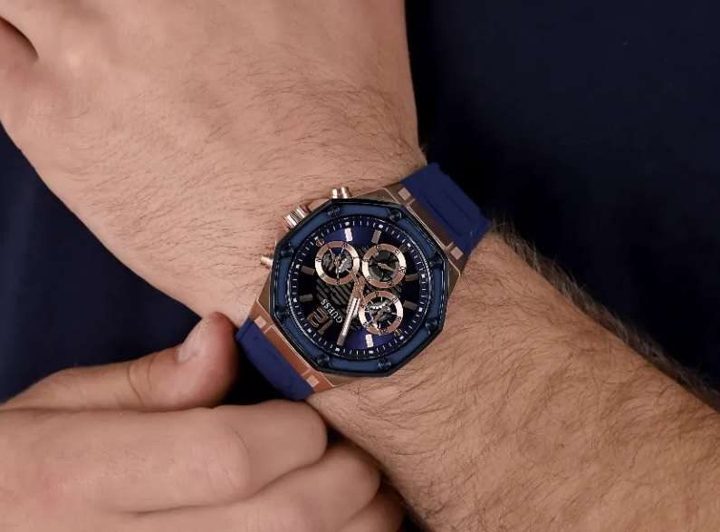 GUESS WATCHES GW0263G2 (GW0263G2)