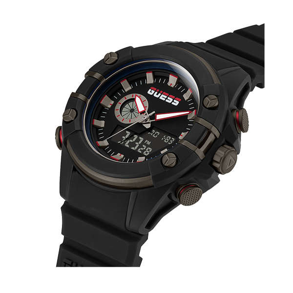 Guess Men's Watch (GW0269G3)