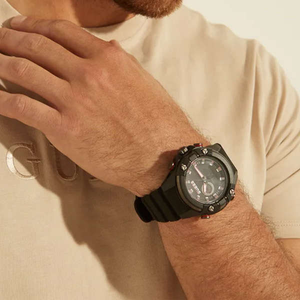 Guess Men's Watch (GW0269G3)