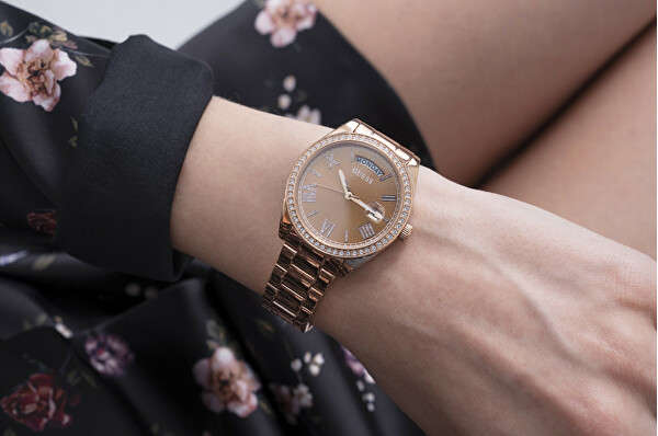 Guess Women's Watch (gw0307l3)