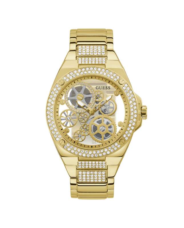 Guess Mens Watch (GW0323G2) - Big Reveal