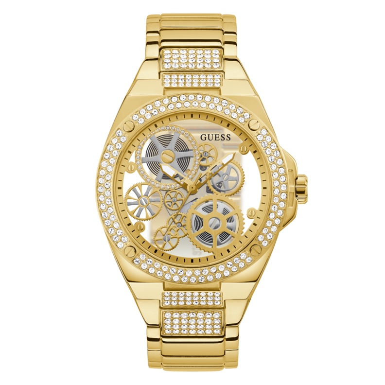 Guess Mens Watch (GW0323G2) - Big Reveal