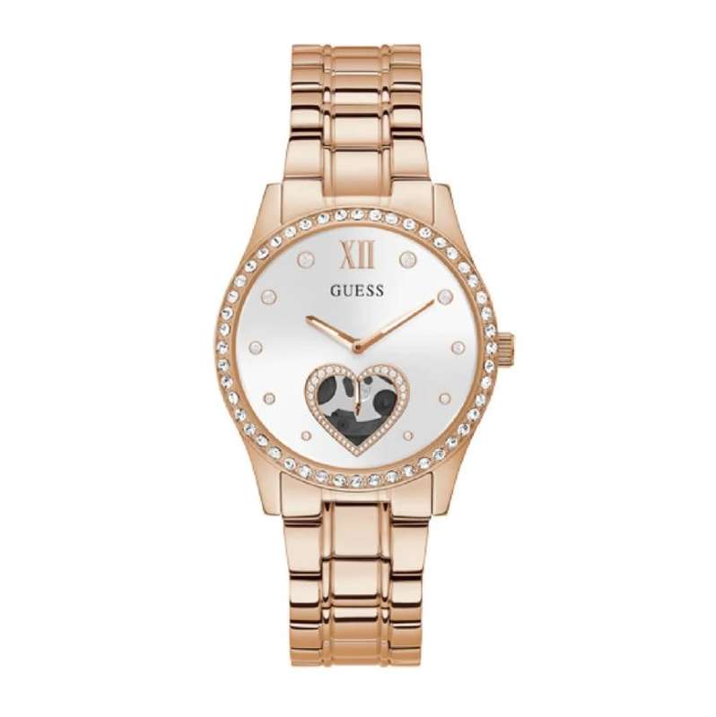 Guess Ladies Watch (GW0380L3) - Be Loved