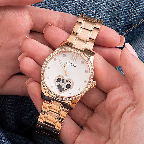 Guess Ladies Watch (GW0380L3) - Be Loved