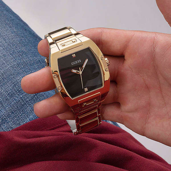 Guess Mens Watch (GW0387G2) - Pheonix