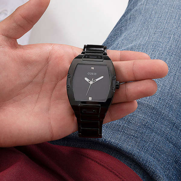 Guess Mens Watch (GW0387G3) - Pheonix