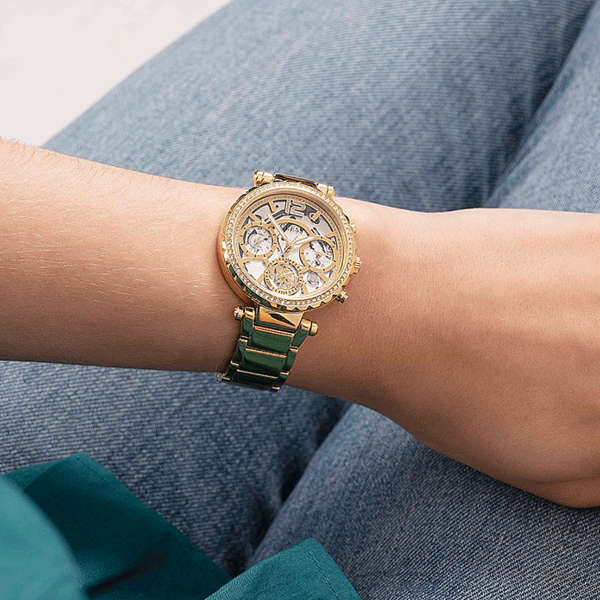 Guess Women's Watch (gw0403l2)