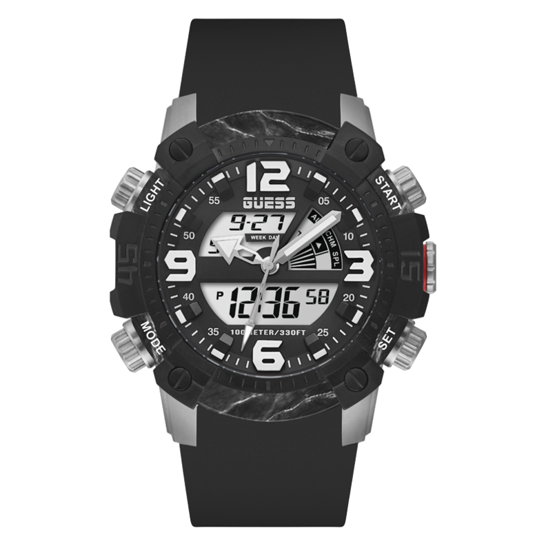 Guess Men's Watch (GW0421G1)