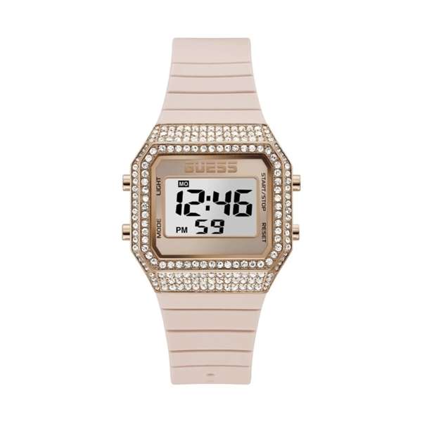 Guess Zoom GW0430L3 Ladies Watch Chronograph