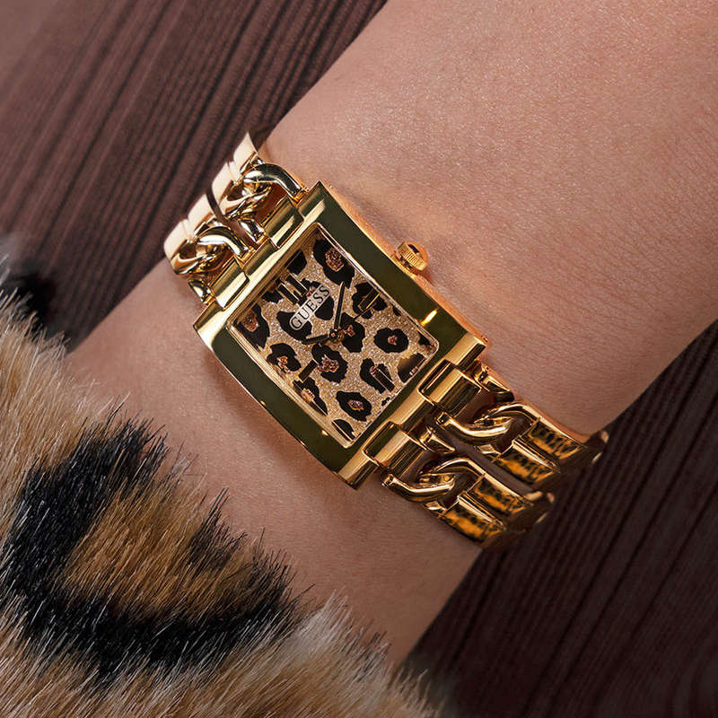 Guess Women's Watch (gw0807l2)