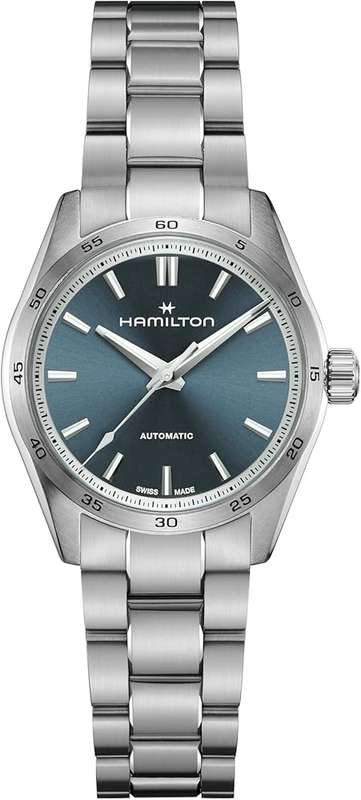 HAMILTON WOMEN'S WATCH JAZZMASTER PERFORMER AUTO (H36105140)