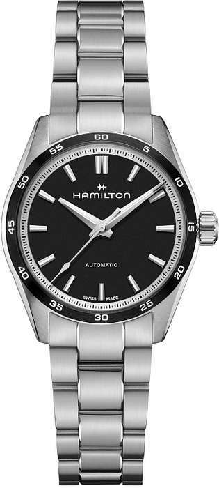 HAMILTON WOMEN'S WATCH JAZZMASTER PERFORMER AUTO (H36135130)